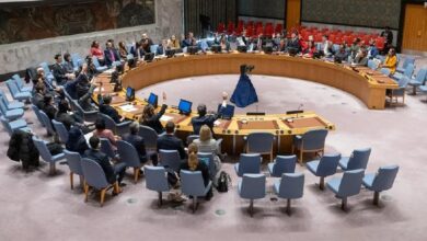 Photo of The Security Council will hold a meeting on Afghanistan in the middle of this month