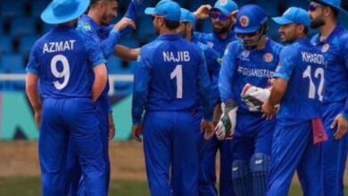 Photo of Afghanistan’s Blue Tigers defeated Scotland in a friendly cricket match