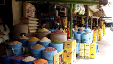 Photo of The praise of shopkeepers and craftsmen for tax exemption from the Islamic Emirate