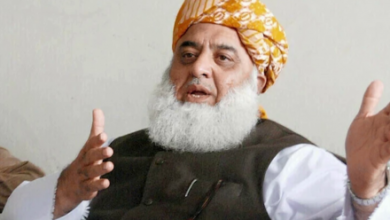 Photo of Maulana Fazal Rahman’s criticism of the attack of Pakistani forces on Chaman protestors