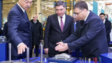 Photo of Kazakhstan and Uzbekistan seek to reduce trade barriers