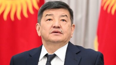 Photo of Kyrgyzstan says it is interested in developing relations with Afghanistan