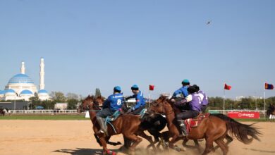 Photo of Kazakhstan: Turkic unity and Kazakh culture on display at Nomad Games