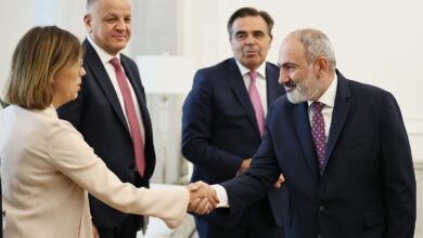 Photo of Armenia and EU kickstart visa liberalization process