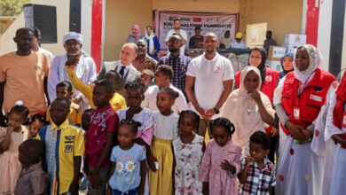 تصویر تۆرکیه سودان داقی 13 ایالته کؤمِک ایبردی