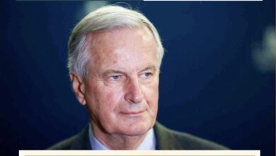 Photo of Former French Foreign Minister Michel Barnier became the new Prime Minister of this country