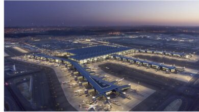 تصویر یستامبول قوُنالغاسی اوروپادا بیرینجی بوُلدی