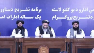 تصویر امارت اسلامی افغانستان برای کوچی‌ها «ده‌ها کلینیک سیار» ساخته‌اند