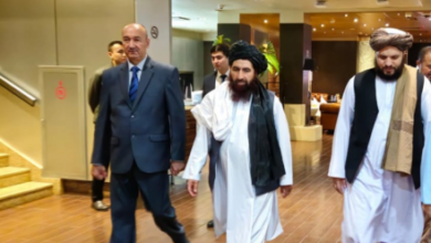 Photo of Newly Appointed Ambassador of Islamic Emirate Arrives in Uzbekistan