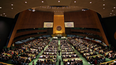 Photo of Islamic Emirate Criticizes Exclusion from UN General Assembly