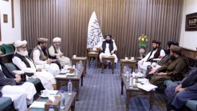 Photo of Islamic Emirate Meeting Covers Recent Political and Security Developments