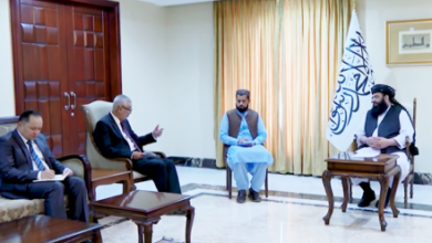Photo of Kabir: Islamic Emirate Prioritizes Positive Intl Engagement