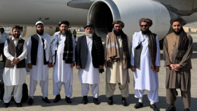 Photo of Azizi Heads Delegation to Afghan-Kazakh Exhibition in Kazakhstan