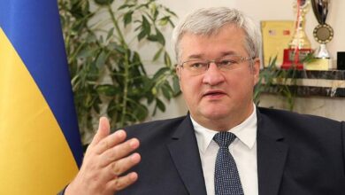 تصویر اوکراینانینگ داشاری ایشلر وزیری آنکارا گلیأر