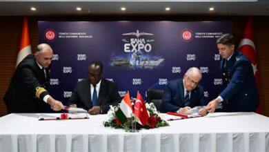 تصویر تۆرکیه ساحل عاج بیلن قشون پوداغیندا ایلالاشدی