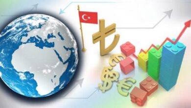 تصویر حالقارا پول غازناسی: تۆرکیأنینگ ایقدیصادی سیاساتی یاغشی