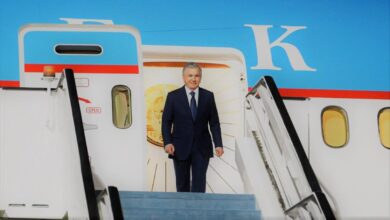 تصویر اؤزبگیستان ینگ یوُلباشچیسی مسکودا