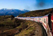 Photo of Preparation for launching Tehran-Van passenger train