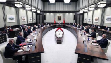 تصویر تۆرکیأنینگ کابینه سی نینگ ماصلاحاتی گچیریلیأر