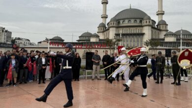 Photo of The 101st anniversary of the liberation of Istanbul from enemy occupation