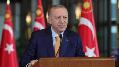 تصویر أردوُغان: بیرلشن میللتلر ایسرائیل-ی دوردورماق اۆچین نأمأ قاراشیار؟