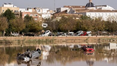 تصویر اسپانیادا سیل پاجیغاسی: کؤپ سان‌دا آدام اؤلدی