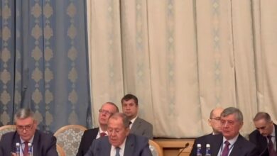 Photo of Sergey Lavrov: Interaction with the current government of Afghanistan is necessary for the security and stability of the region
