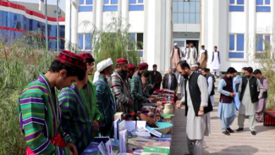 Photo of Uzbek Language Day Celebrated in Jawzjan