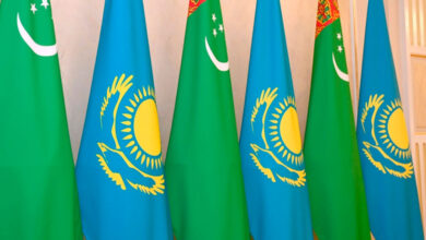 Photo of The President of the Republic of Kazakhstan arrived in Turkmenistan on an official visit