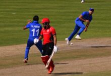 Photo of Afghanistan A beat Hong Kong by 7 wickets in tri-series