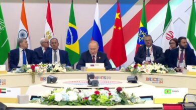 Photo of Putin: Russia seeks to strengthen BRICS authority in the world