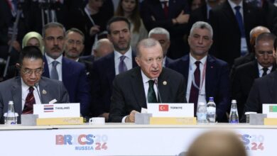 تصویر أردوُغان: ترورچیلیغا قارشی توتان یرلی توتومیمیزا دوُوام ادیأریس