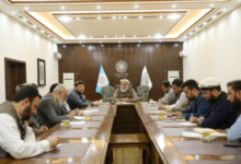 Afganistan İstanbul Uluslararası Fuarına katılacak fotoğrafı