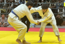 Photo of 200 Athletes Compete in National Judo Team Selection Tournament in Baghlan