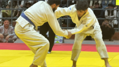 Photo of 200 Athletes Compete in National Judo Team Selection Tournament in Baghlan