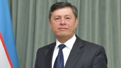 Photo of Source: New Uzbekistan Envoy Arrives in Kabul