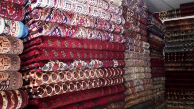 Photo of Afghan Carpet Exports Surpass $8 Million in 6 Months