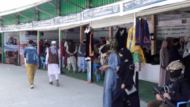 Photo of Exhibitors Satisfied With Agricultural, Livestock Exhibition in Kabul