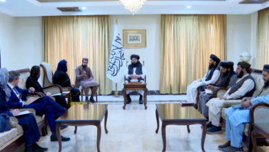 Photo of Kabir: UNAMA Should Handle Afghanistan’s Issues Responsibly