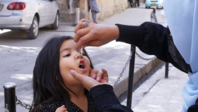 Photo of Polio Vaccination Campaign Begins in 16 Provinces Through Mosques