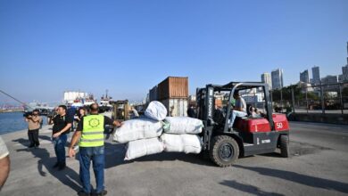 تصویر تۆرکیه لبنانا کؤمِک ایبرمأگه دوُوام ادیأر