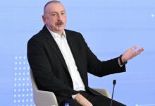 Photo of Azerbaijan: Aliyev rooting for Trump win