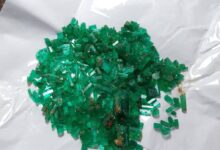 Photo of Domestic merchants bought more than 5 thousand carats of emeralds