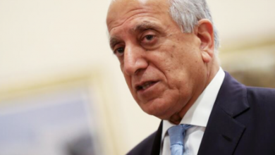 Photo of Khalilzad: Doha Agreement Can Serve as a Framework for Cooperation