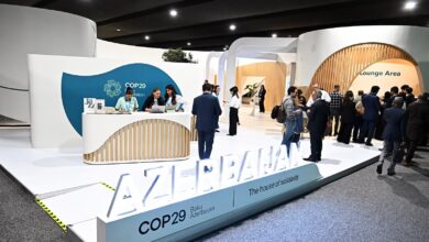 Photo of COP29: Circus-like atmosphere prevails in Baku