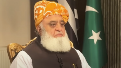 Photo of Maulana Fazl-ur-Rehman Criticizes Pakistan’s Policy Towards Afghanistan