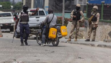 تصویر هائیتی دأکی دارتغینلیقلاردا بیر ییلدا 3900 آدام اؤلدی