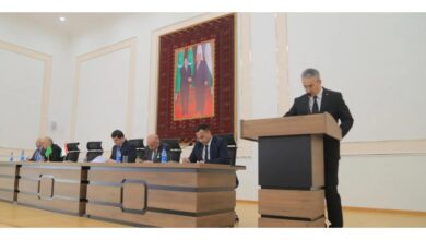 تصویر تأجیگیستان دا ماغتیم قولی پیراغی نینگ دؤره‌دیجیلیک آغشامی گچیریلدی