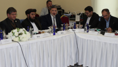 Photo of Islamic Emirate Prioritizes Railway Expansion at Istanbul Conference