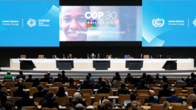 Photo of COP29 Wraps with Historic Climate Funding Deal